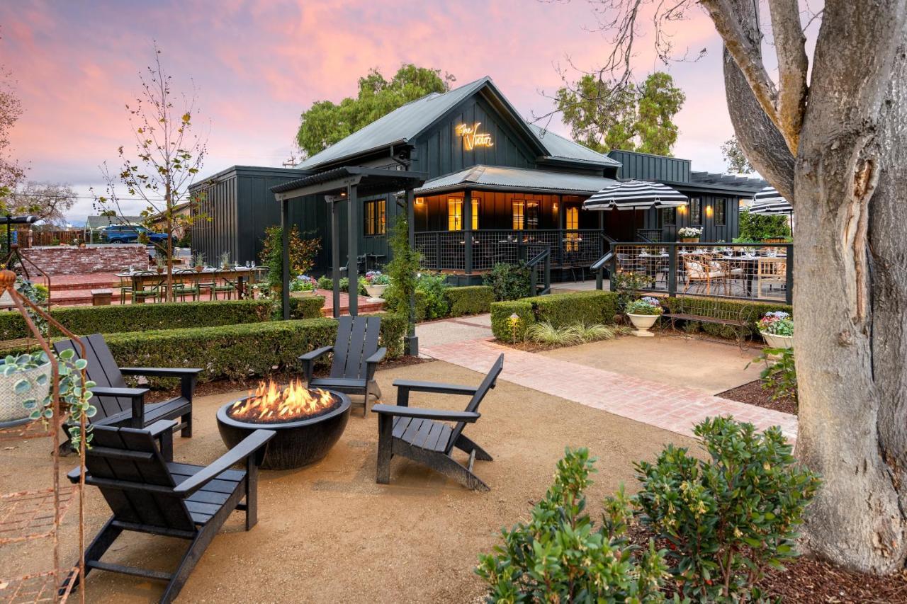 The Genevieve Santa Ynez Exterior foto