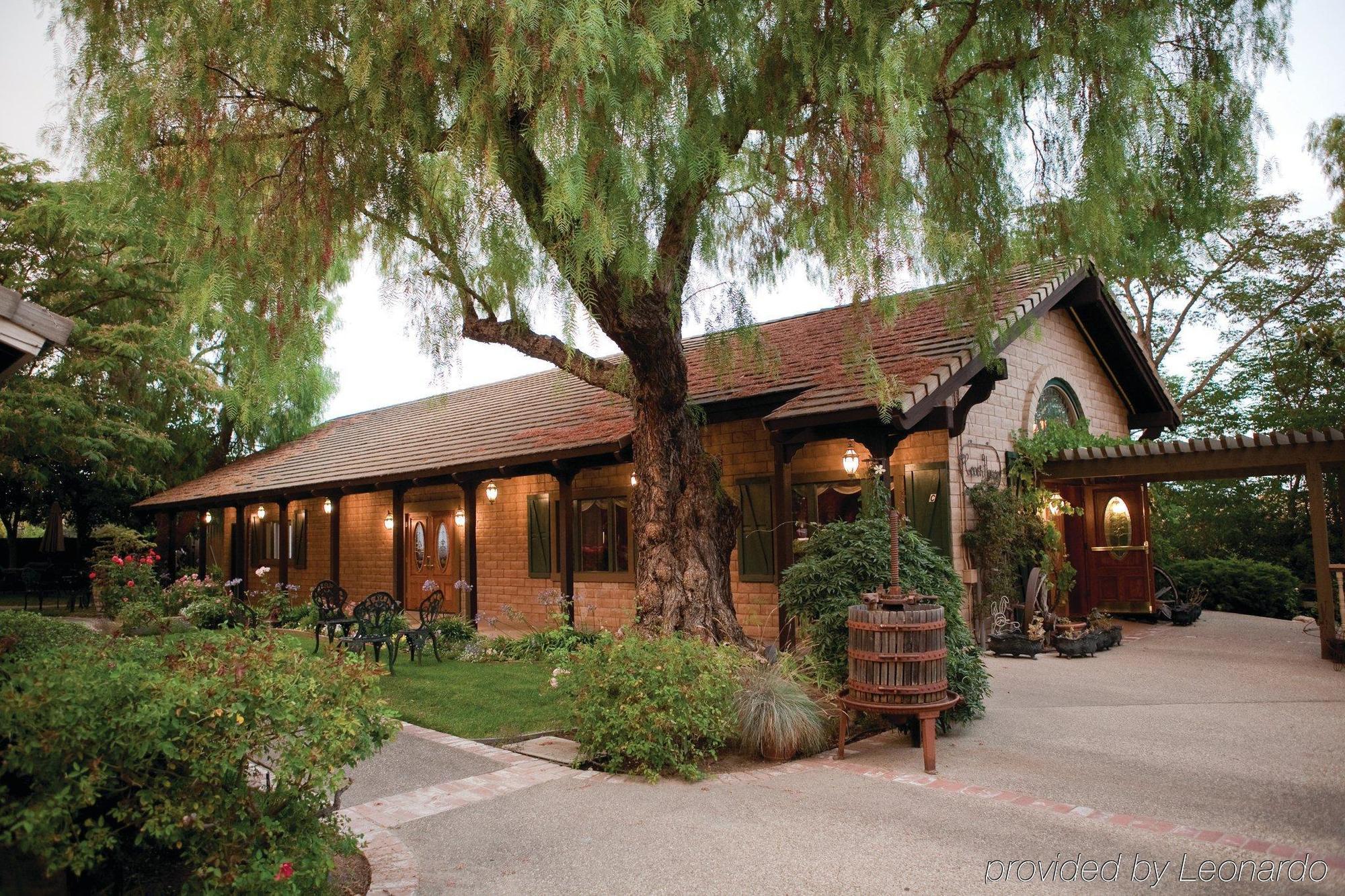 The Genevieve Santa Ynez Exterior foto