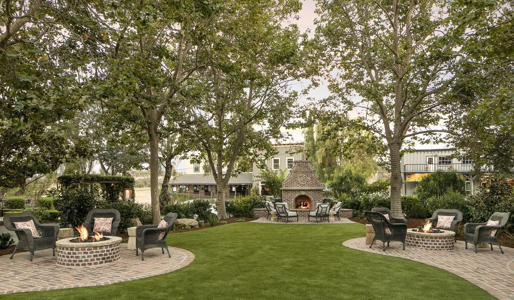 The Genevieve Santa Ynez Exterior foto