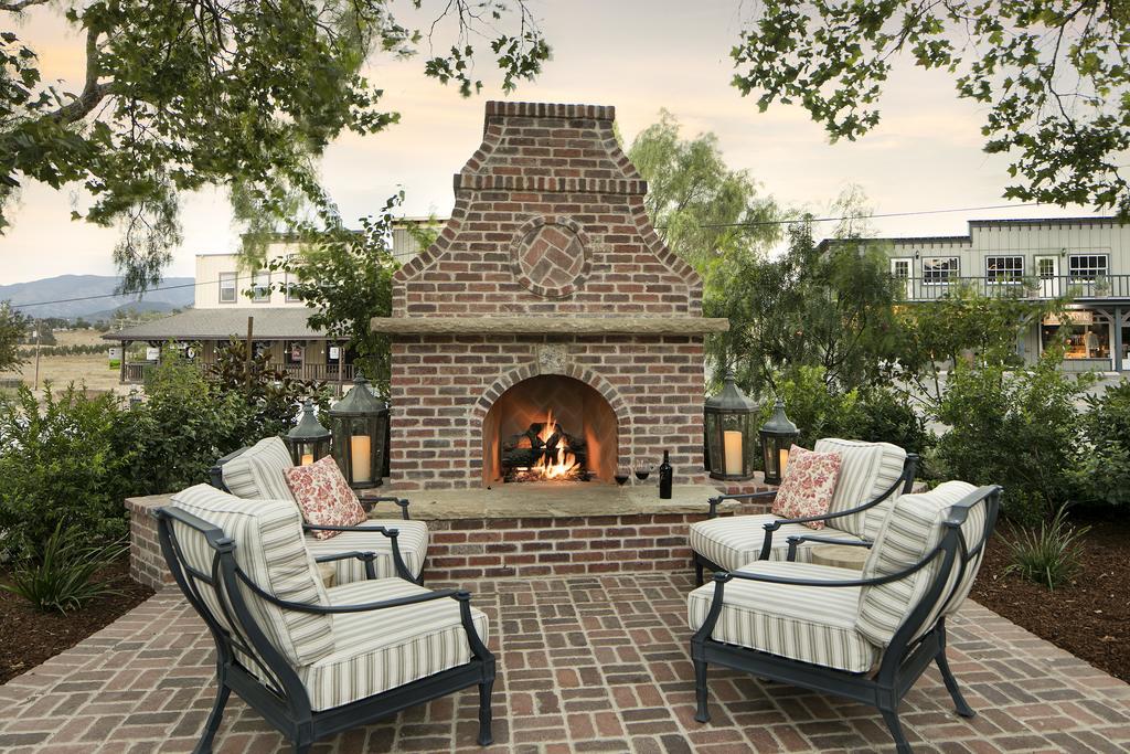 The Genevieve Santa Ynez Exterior foto
