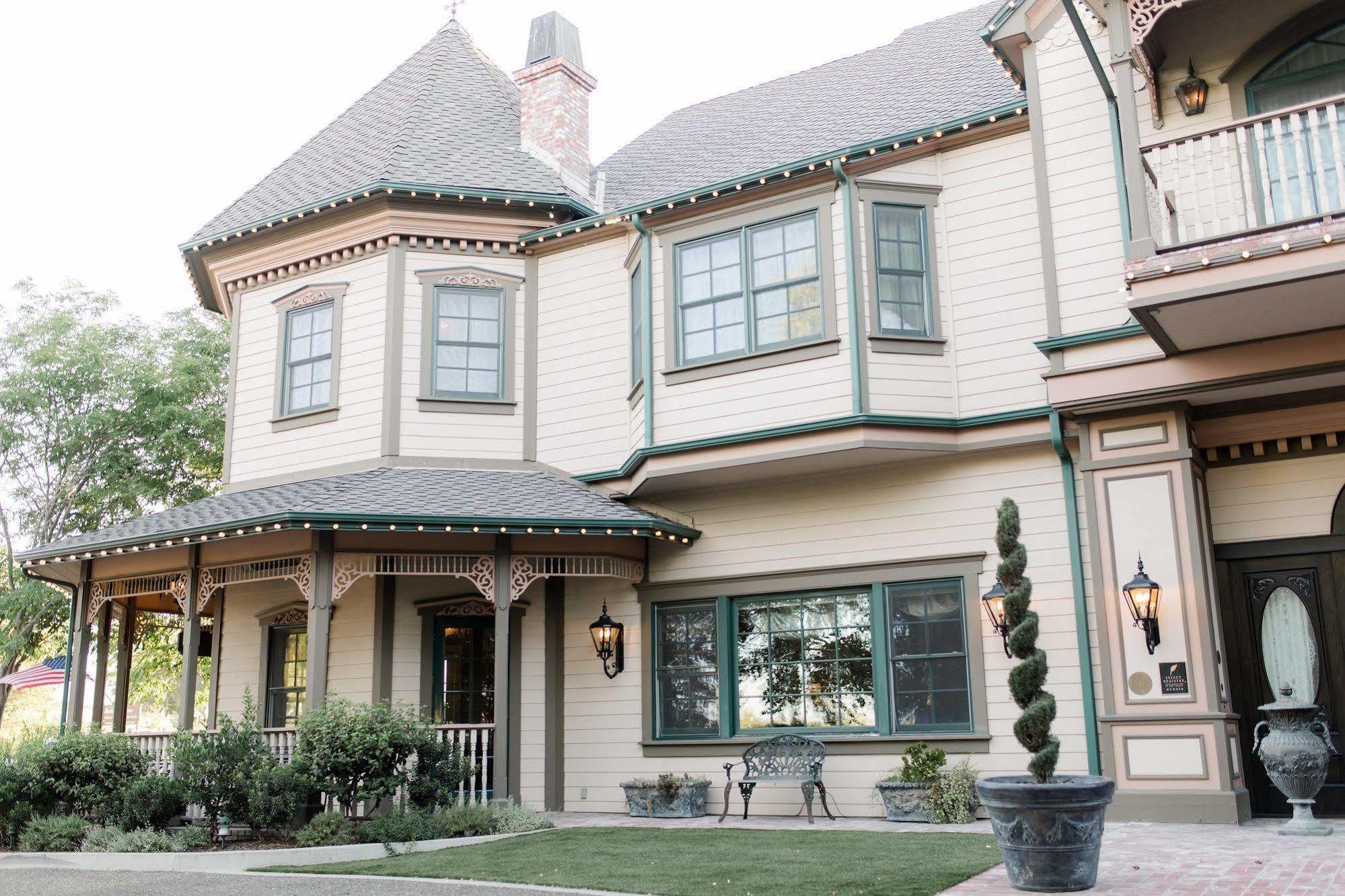 The Genevieve Santa Ynez Exterior foto