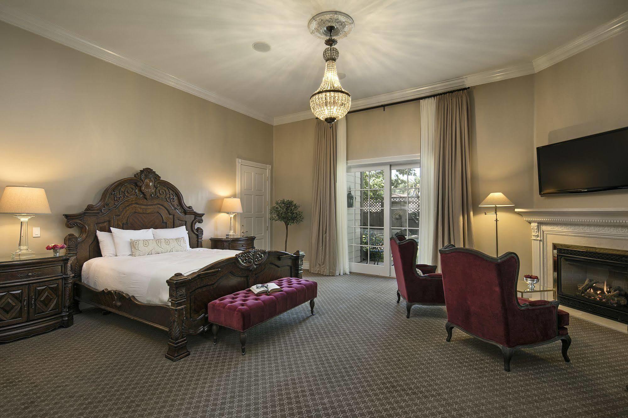 The Genevieve Santa Ynez Exterior foto