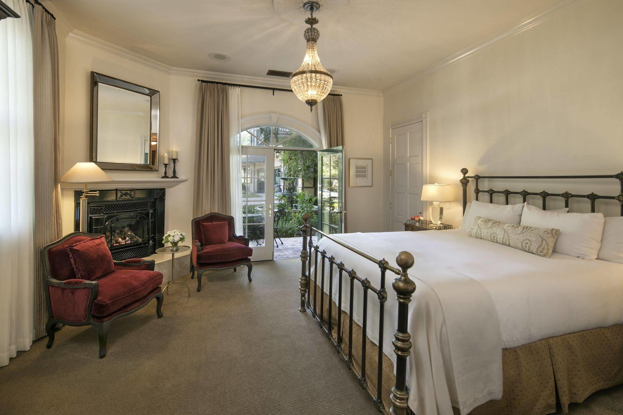 The Genevieve Santa Ynez Exterior foto