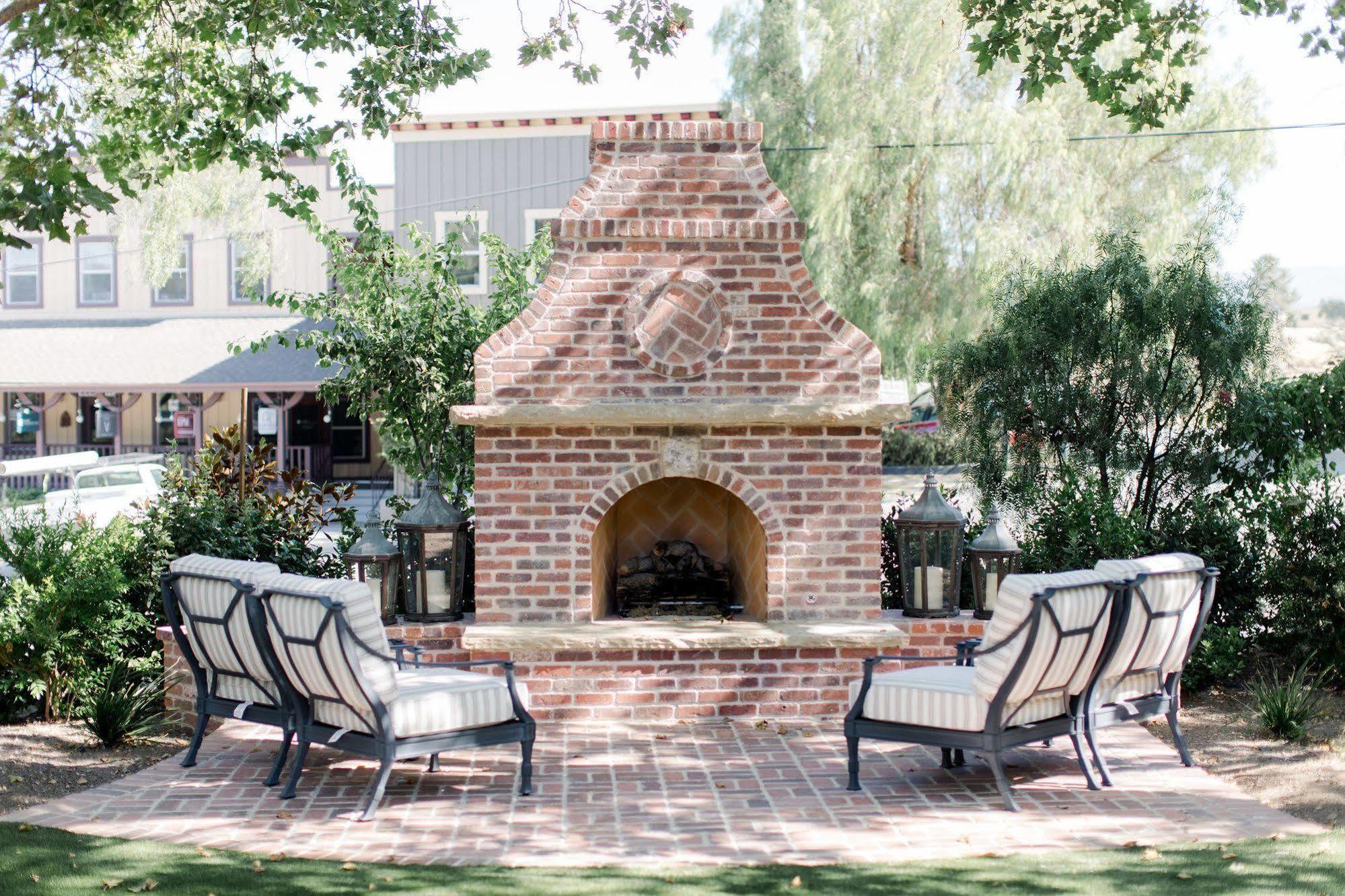 The Genevieve Santa Ynez Exterior foto