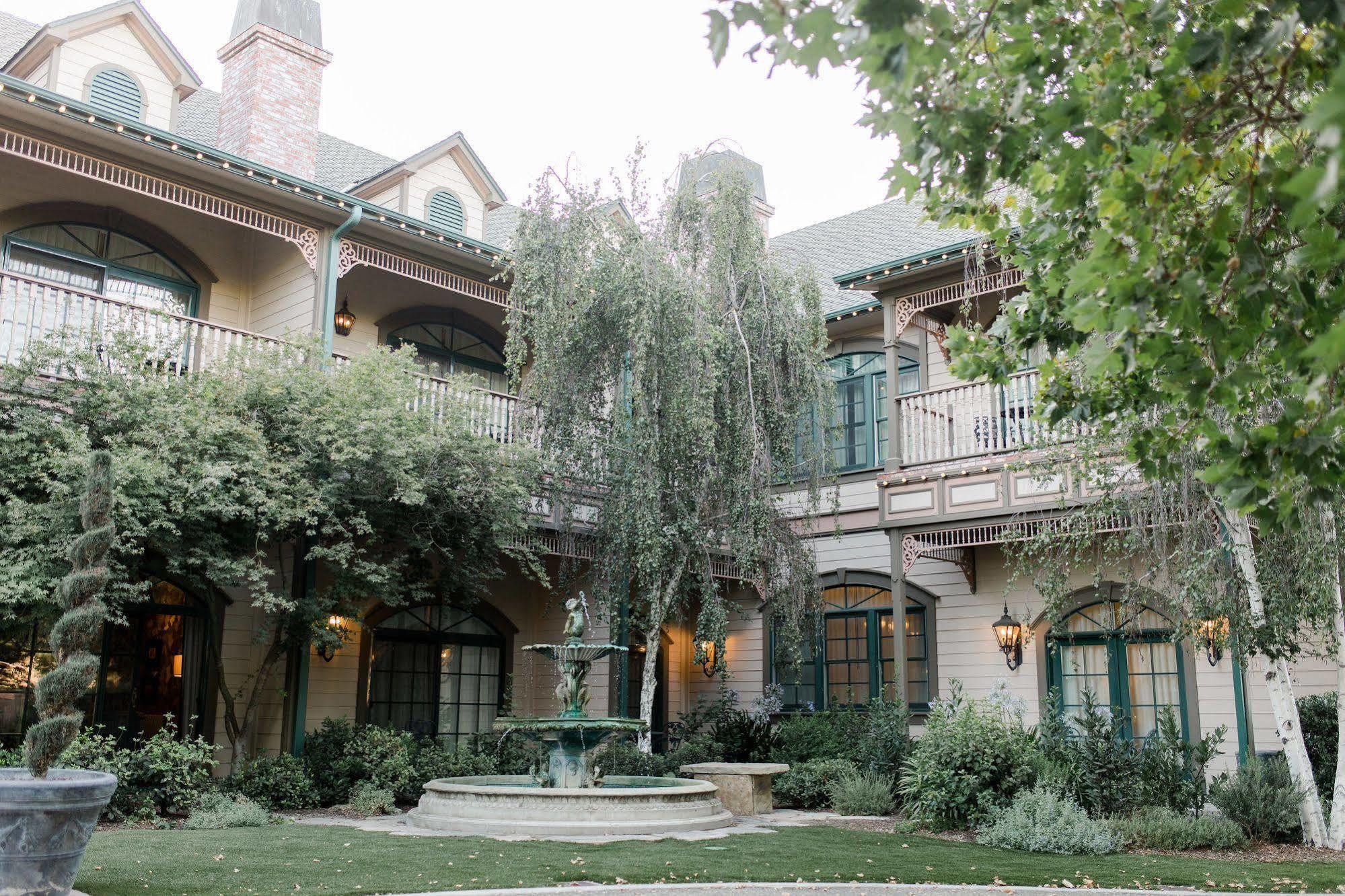 The Genevieve Santa Ynez Exterior foto