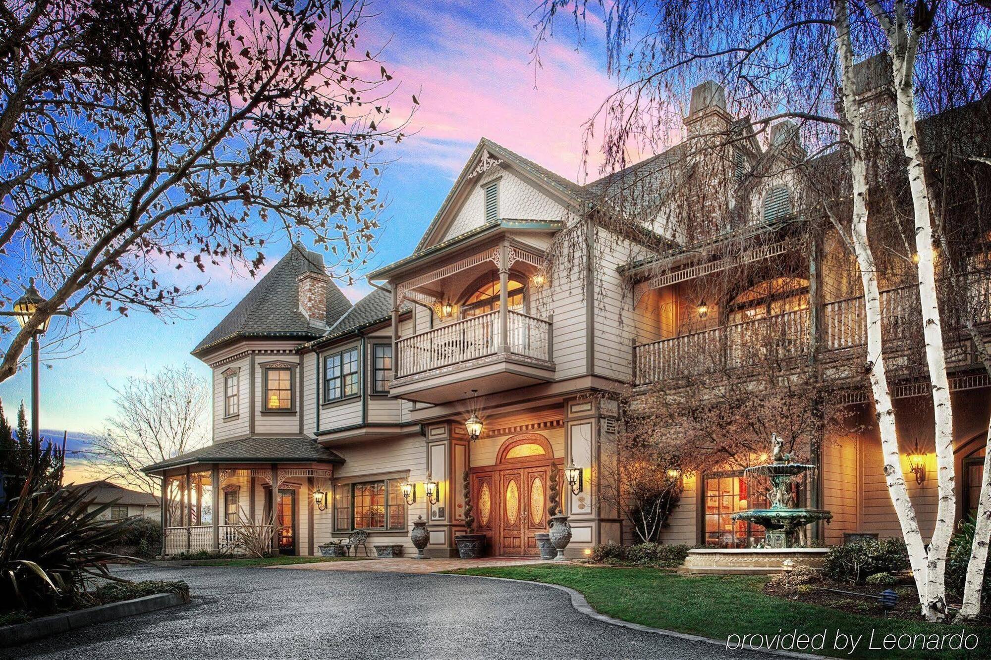 The Genevieve Santa Ynez Exterior foto